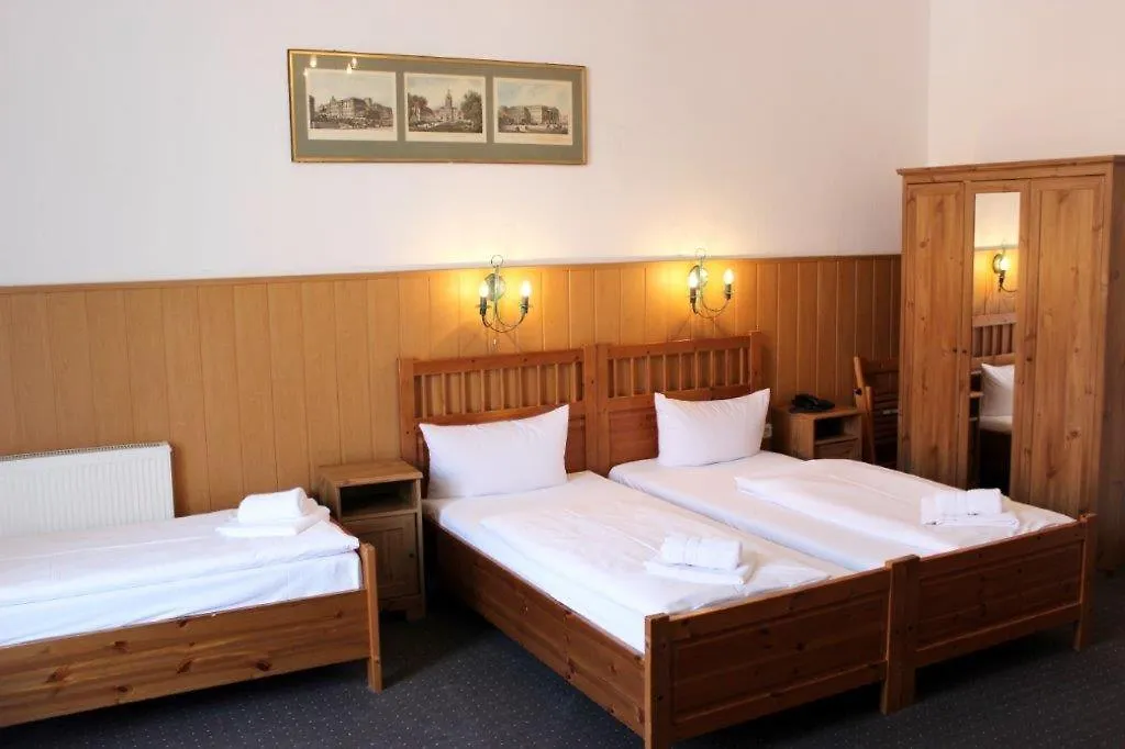 ברלין Hotel-Pension Rheingold Am Kurfuerstendamm מלון