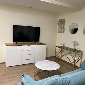 Souterrain Studio-apartment , Nuremberg Germany