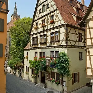 Reichskuechenmeister 4*, Rothenburg ob der Tauber Germany
