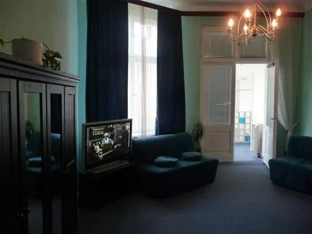 Hotel-Pension Rheingold Am Kurfuerstendamm Berlin