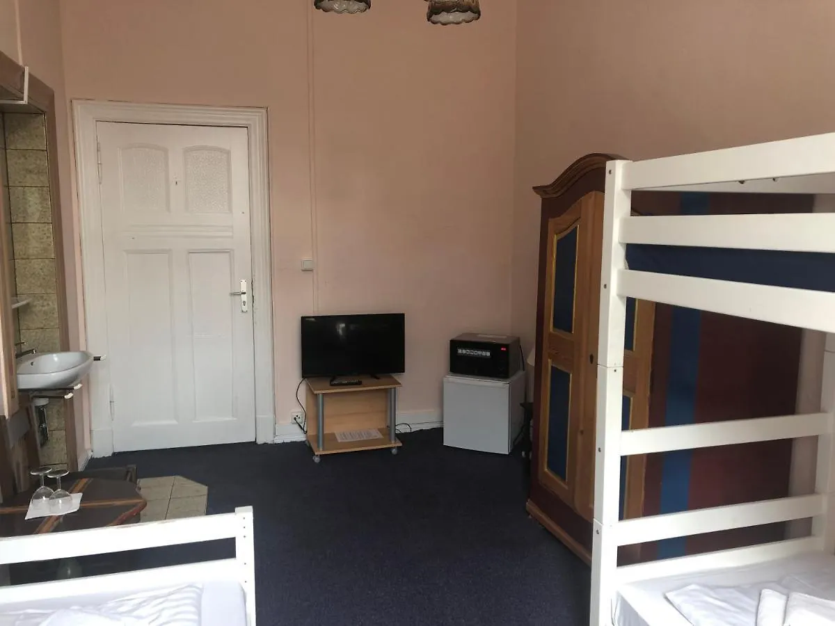 Hotel-Pension Rheingold Am Kurfuerstendamm Βερολίνο