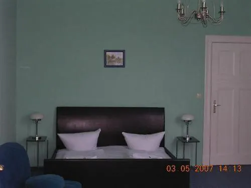 Hotel-Pension Rheingold Am Kurfuerstendamm Βερολίνο 2*,  Γερμανία