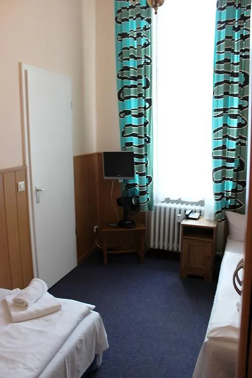Hotel-Pension Rheingold Am Kurfuerstendamm Βερολίνο Ξενοδοχείο
