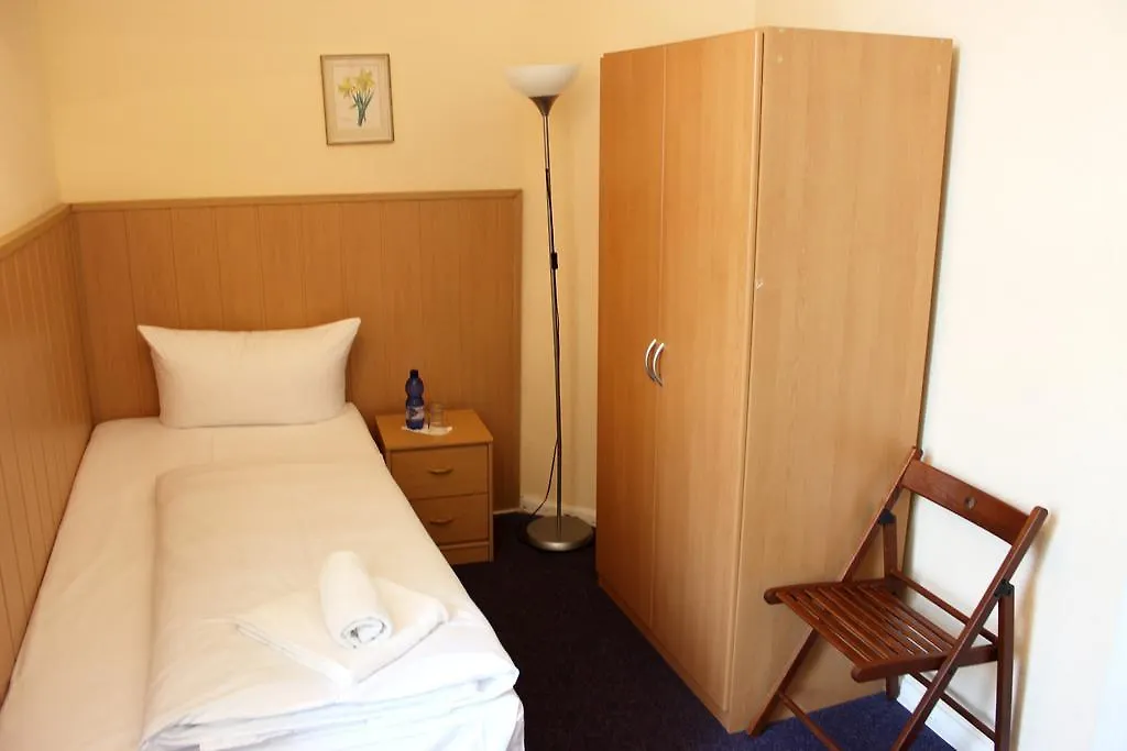 Hotel-Pension Rheingold Am Kurfuerstendamm Βερολίνο Γερμανία