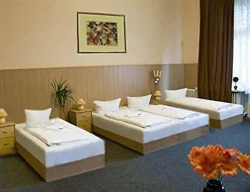Hotel-Pension Rheingold Am Kurfuerstendamm Berlin 2*,