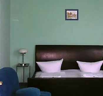 Hotel-Pension Rheingold Am Kurfuerstendamm Βερολίνο Ξενοδοχείο