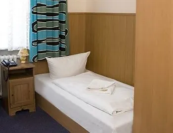 Hotel-Pension Rheingold Am Kurfuerstendamm Βερολίνο
