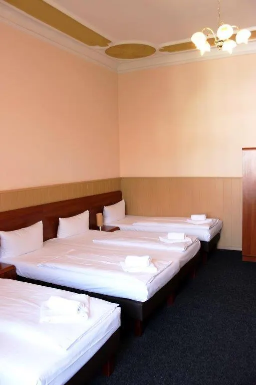 Hotel-Pension Rheingold Am Kurfuerstendamm Βερολίνο