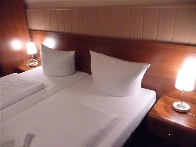 Hotel Hotel-Pension Rheingold Am Kurfuerstendamm Berlin