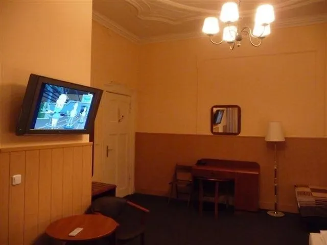 ** Hotel Hotel-Pension Rheingold Am Kurfuerstendamm Berlin Germany