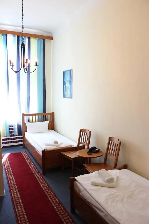 Hotel-Pension Rheingold Am Kurfuerstendamm Berlin