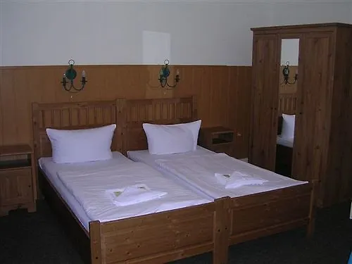 Hotel-Pension Rheingold Am Kurfuerstendamm Berlin Germany