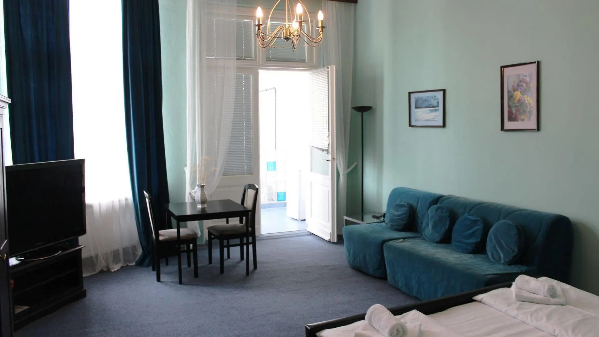 Hotel-Pension Rheingold Am Kurfuerstendamm Berlin Hotel