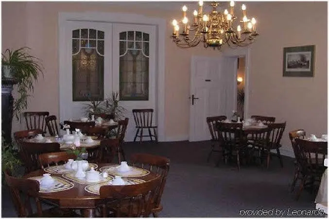 Hotel-Pension Rheingold Am Kurfuerstendamm Berlin