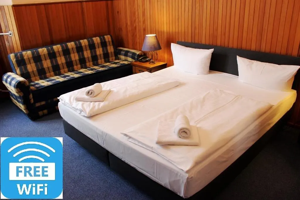 Hotel Hotel-Pension Rheingold Am Kurfuerstendamm Berlin