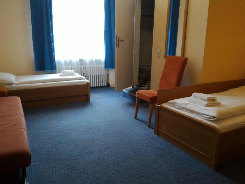 Hotel-Pension Rheingold Am Kurfuerstendamm Berlin