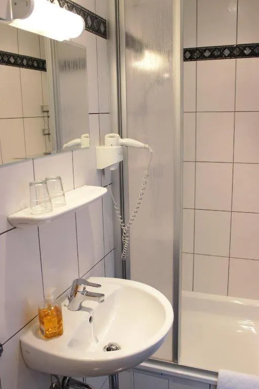 Hotel-Pension Rheingold Am Kurfuerstendamm Berlin