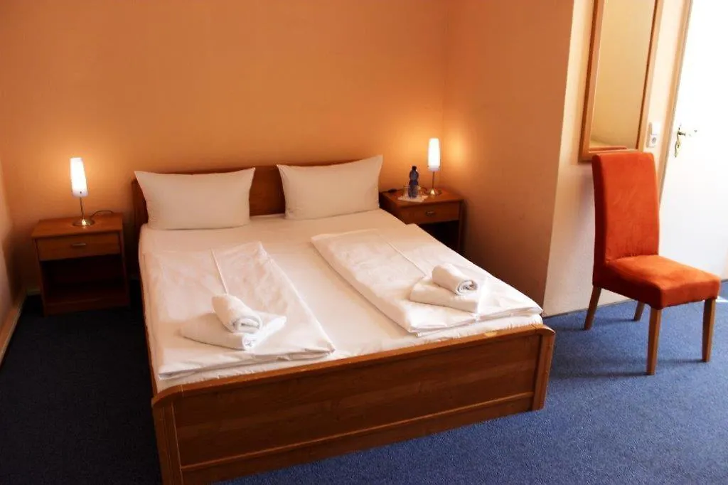 Hotel Hotel-Pension Rheingold Am Kurfuerstendamm Berlin