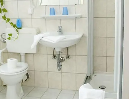 Hotel-Pension Rheingold Am Kurfuerstendamm Berlin Germany