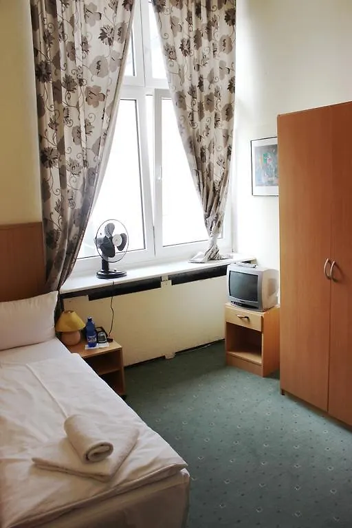Hotel Hotel-Pension Rheingold am Kurfürstendamm Berlin