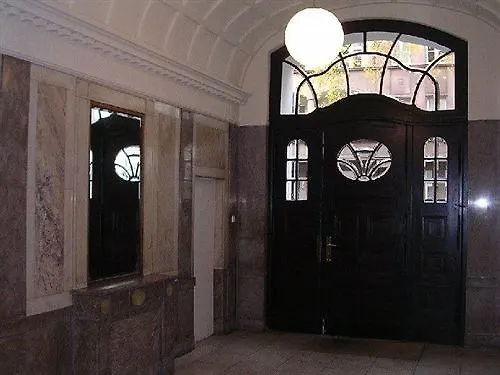 Hotel-Pension Rheingold am Kurfürstendamm Berlin 2*,