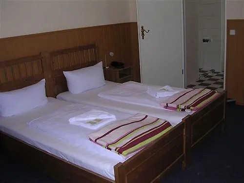 Hotel-Pension Rheingold am Kurfürstendamm Berlin Hotel