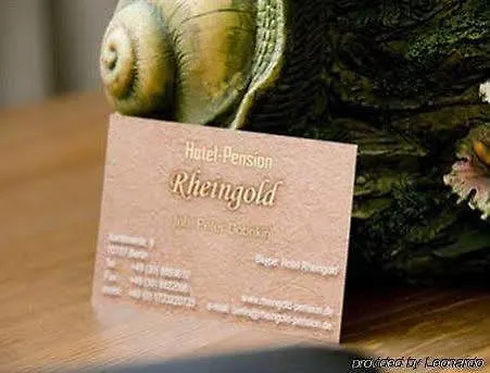Hotel-Pension Rheingold am Kurfürstendamm Berlin 2*,  Deutschland