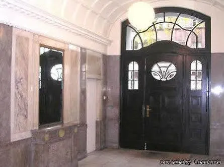 ** Hotel Hotel-Pension Rheingold am Kurfürstendamm Berlin Deutschland